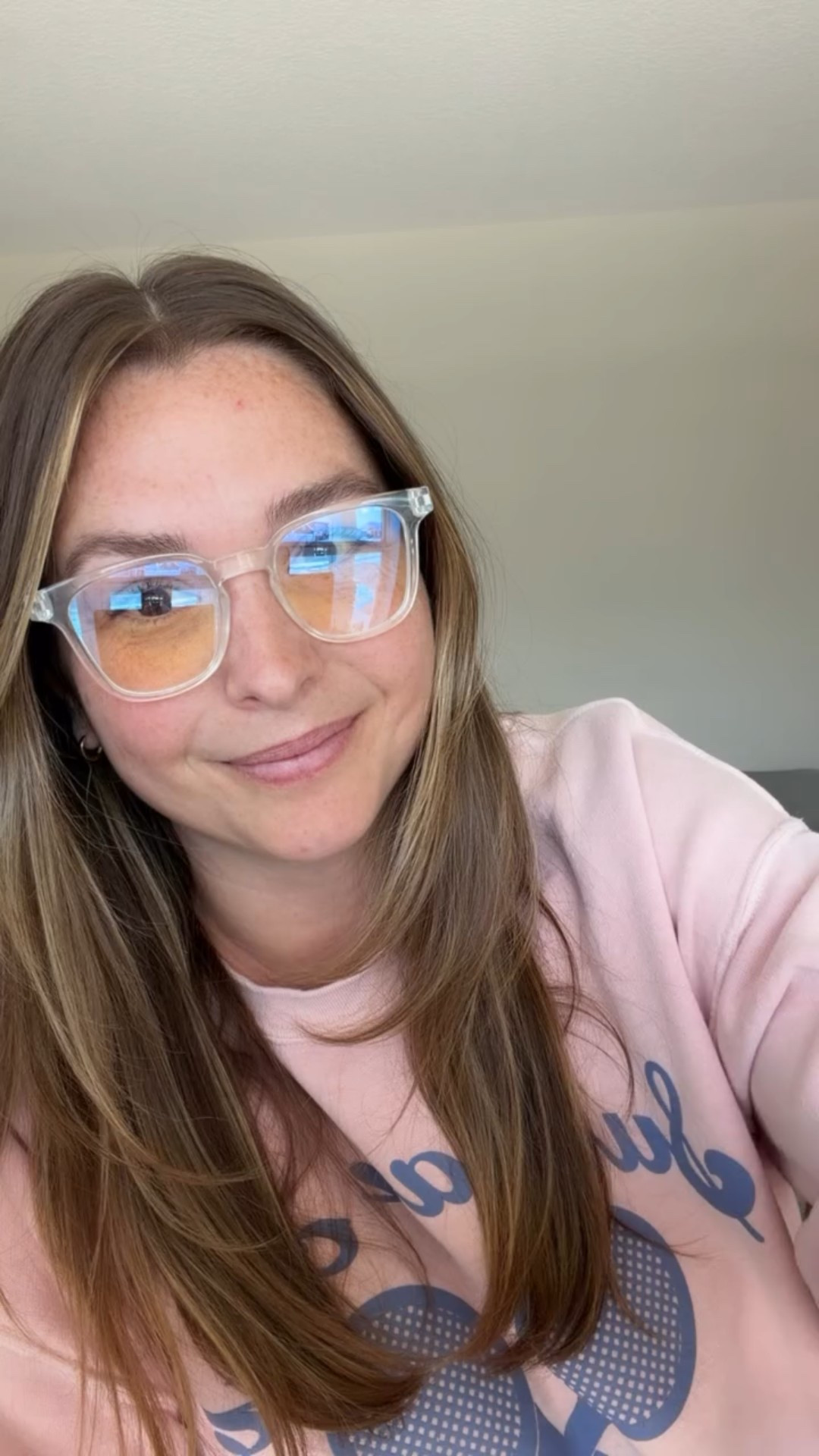 Linking my blue light glasses brand. They’re so cute and I’ve had them for 6 years now, wow they hold up great  

#LTKdayinmylife #LTKMidsize #LTKootd