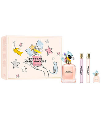 4-Pc. Perfect Eau de Parfum Gift Set | Macy's
