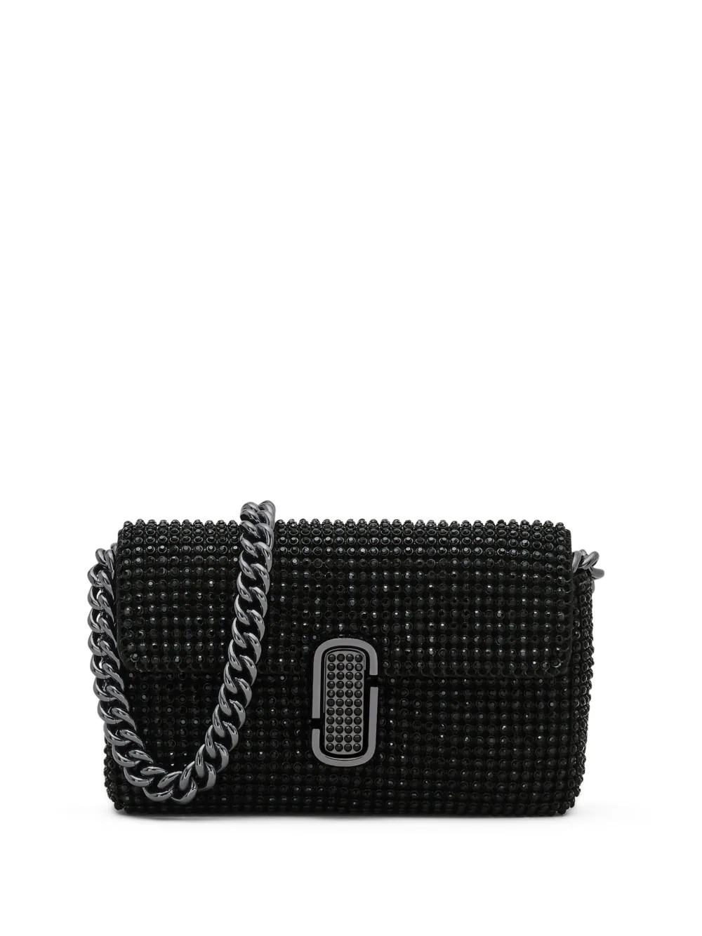 The Rhinestone J Marc Mini shoulder bag | Farfetch Global