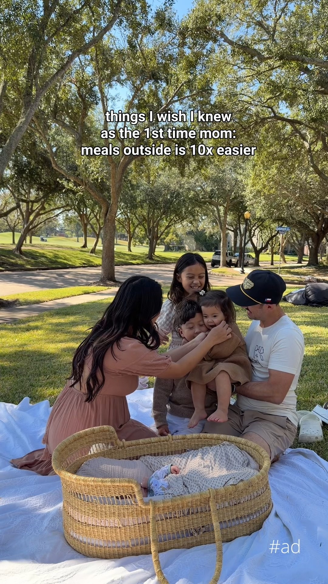 #ad You’re currently in that newborn bubble and playing in the front yard feels like an adventurous outing. My hack for keeping the peace in the house is literally eating every meal outside if we can. My little miss independent may be the pickiest toddler, but with Enfagrow NeuroPro Toddler Nutritional Drink, she still gets the nutrients her growing body may still need. I always keep one packed for our on-the-go moments. I love that it’s made with real milk, 24 key nutrients, and as much protein as one large egg. (*Enfagrow is not a sole source of nutrition but a complement to a balanced diet) Get it delivered from @Target today! #Enfagrow #TargetPartner #Target @enfamil
