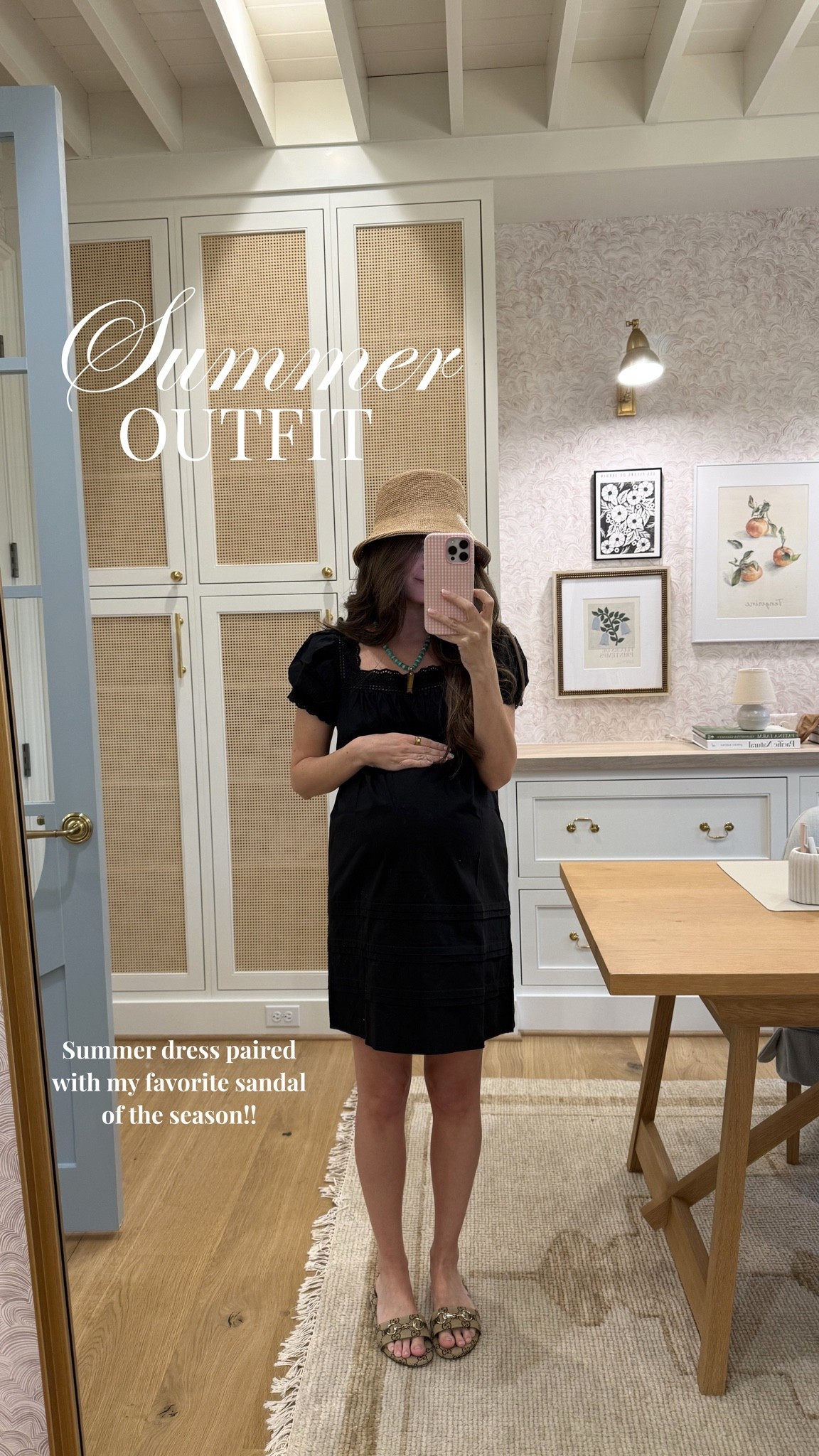 Summer outfit 🐚

#LTKootd #LTKmomlife #LTKSeasonal
