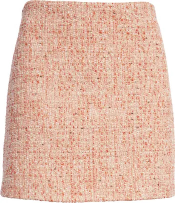 Tweed Miniskirt | Nordstrom