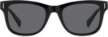 51mm Polarized Square Sunglasses | Nordstrom