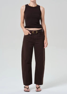 Miro Relaxed Jean in Carob | Citizens of Humanity