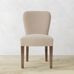 Corlo Upholstered Dining Side Chair | Williams-Sonoma