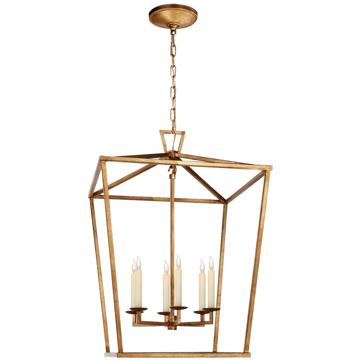 Darlana Large Lantern | Stoffer Home