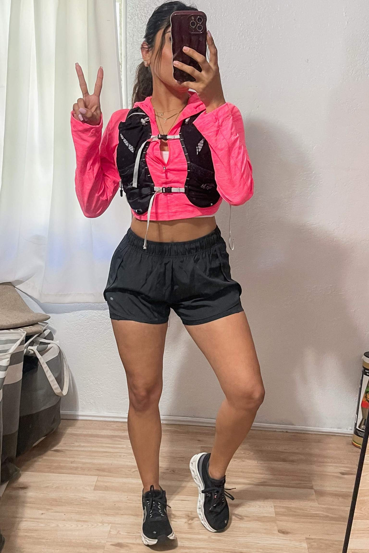 Running era! Found these FP movement shorts at my local Tjmax btw. Such a steal!

#LTKshoecrush #LTKfitness #LTKSeasonal