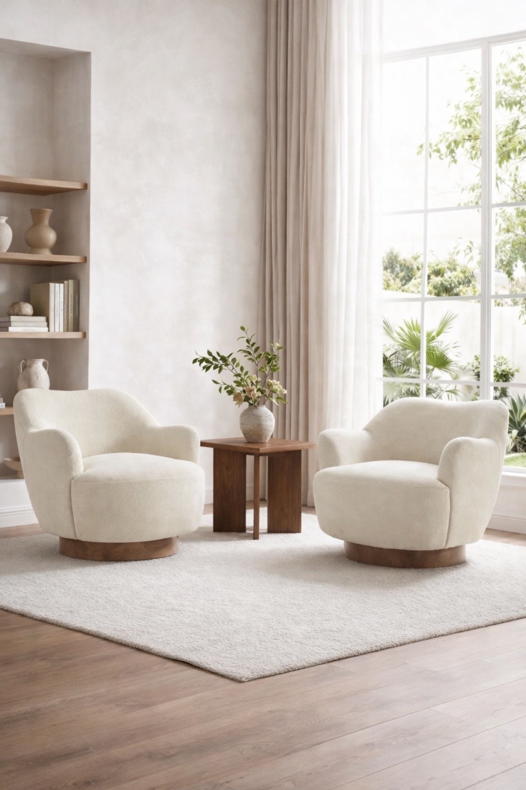 Some of my favorite and best priced @Wayfair  swivel chairs 😍 #ad #wayfair #wayfairpartner
