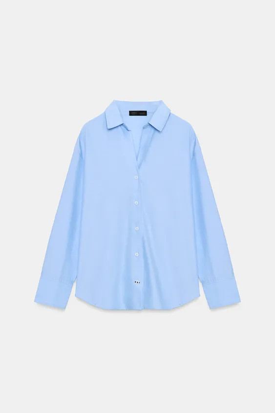 BASIS-OXFORDHEMD | Zara US