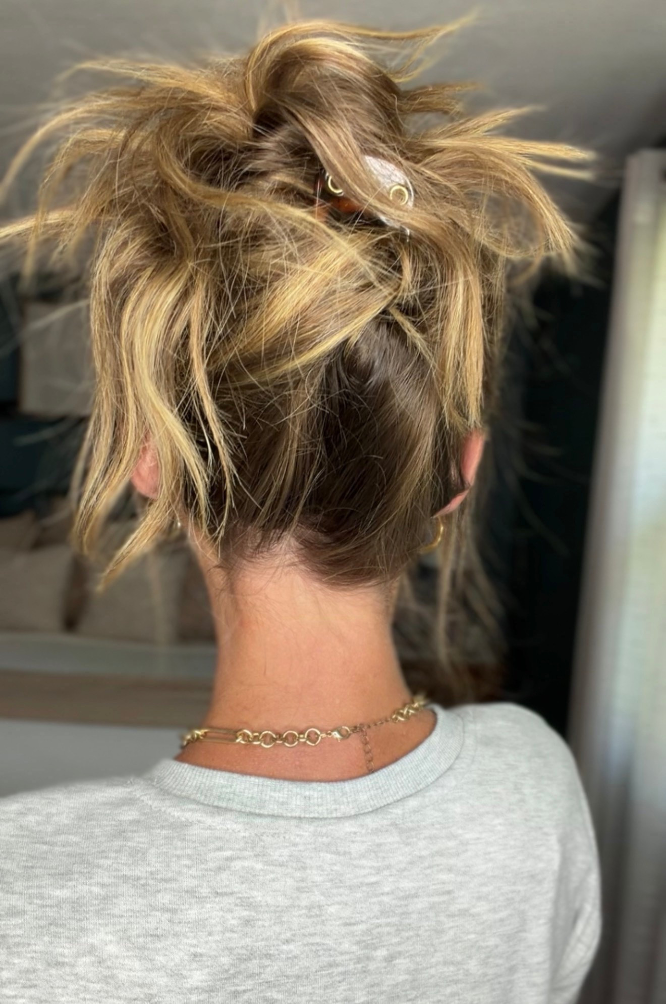 Give that hair tie a day off. Grab one of these hair picks instead. Not only does it give an elevated look but it also is way gentler on your hair. Win win!!

#LTKSeasonal #LTKOver40