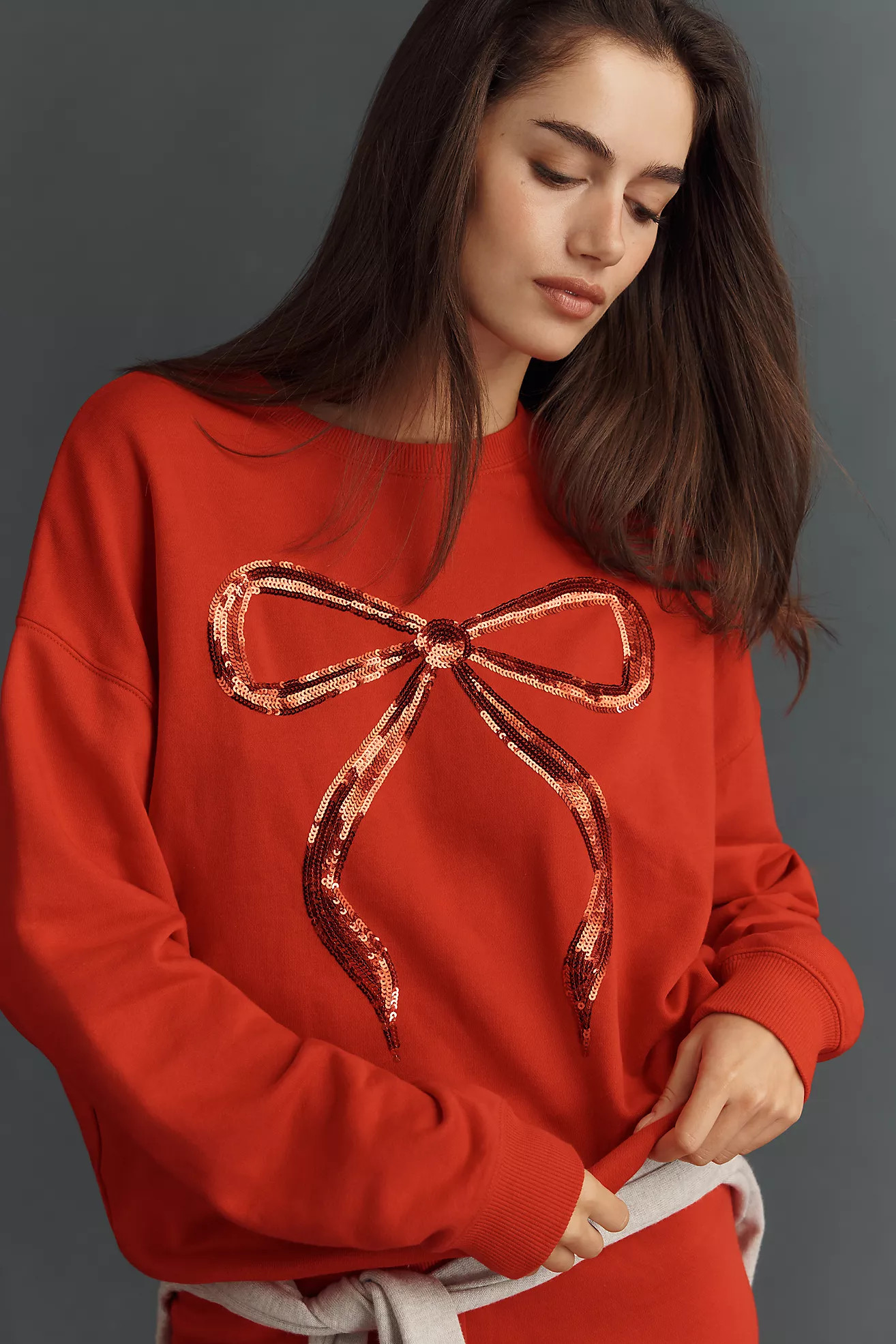 Beach Riot Devyn Alpine Crewneck Sweater | Anthropologie (US)