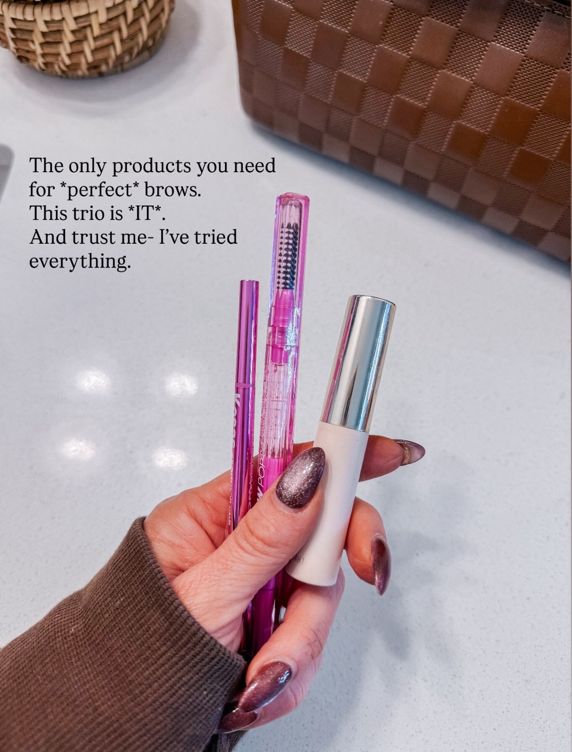 Brow products on sale at Sephora! 🩷

#LTKHoliday #LTKSeasonal #LTKBeauty