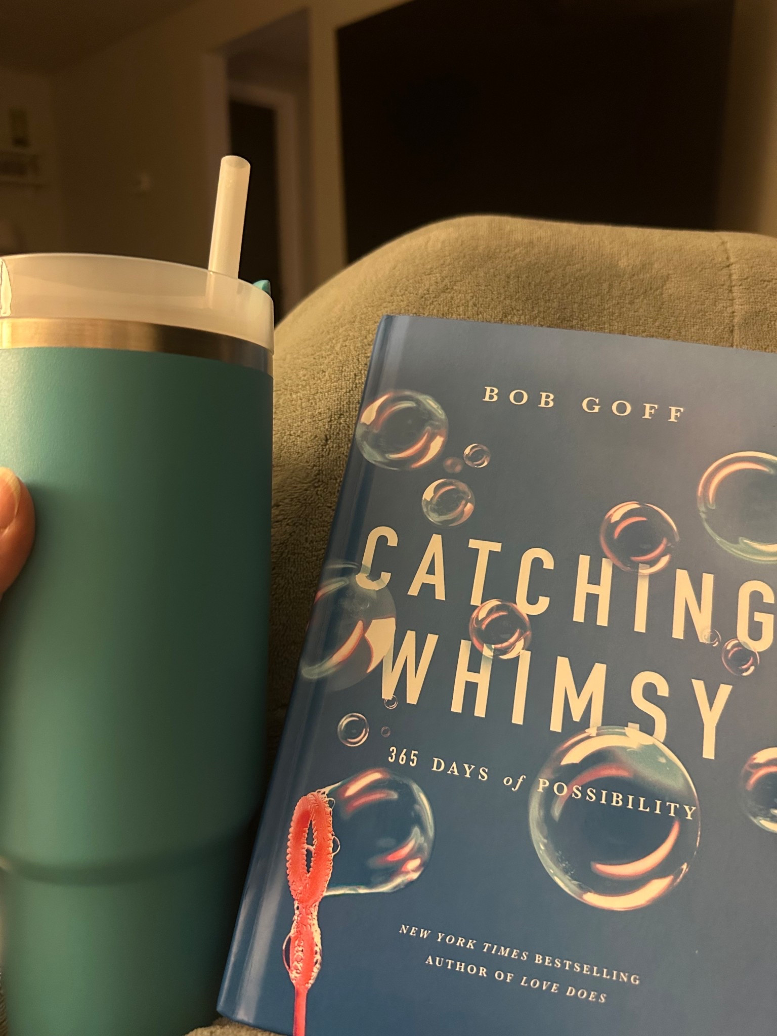 I love this devotional because it’s about choosing joy, adventure, and childlike faith in a world that often forgets how. 💛

#LTKstorytime #LTKselfcare #LTKmomlife