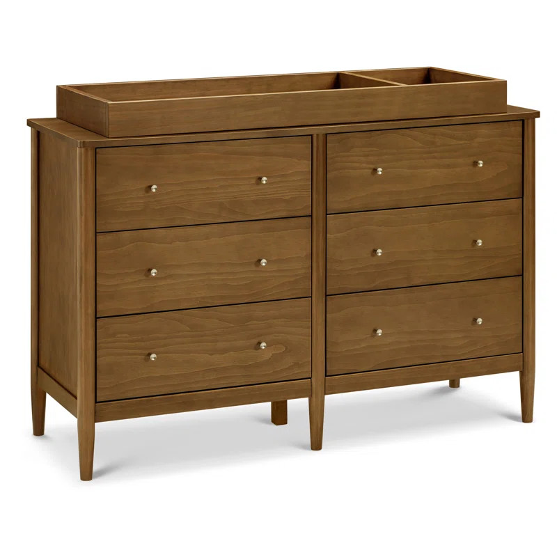 daVinci Frem 6-Drawer Dresser & Reviews | Wayfair | Wayfair North America
