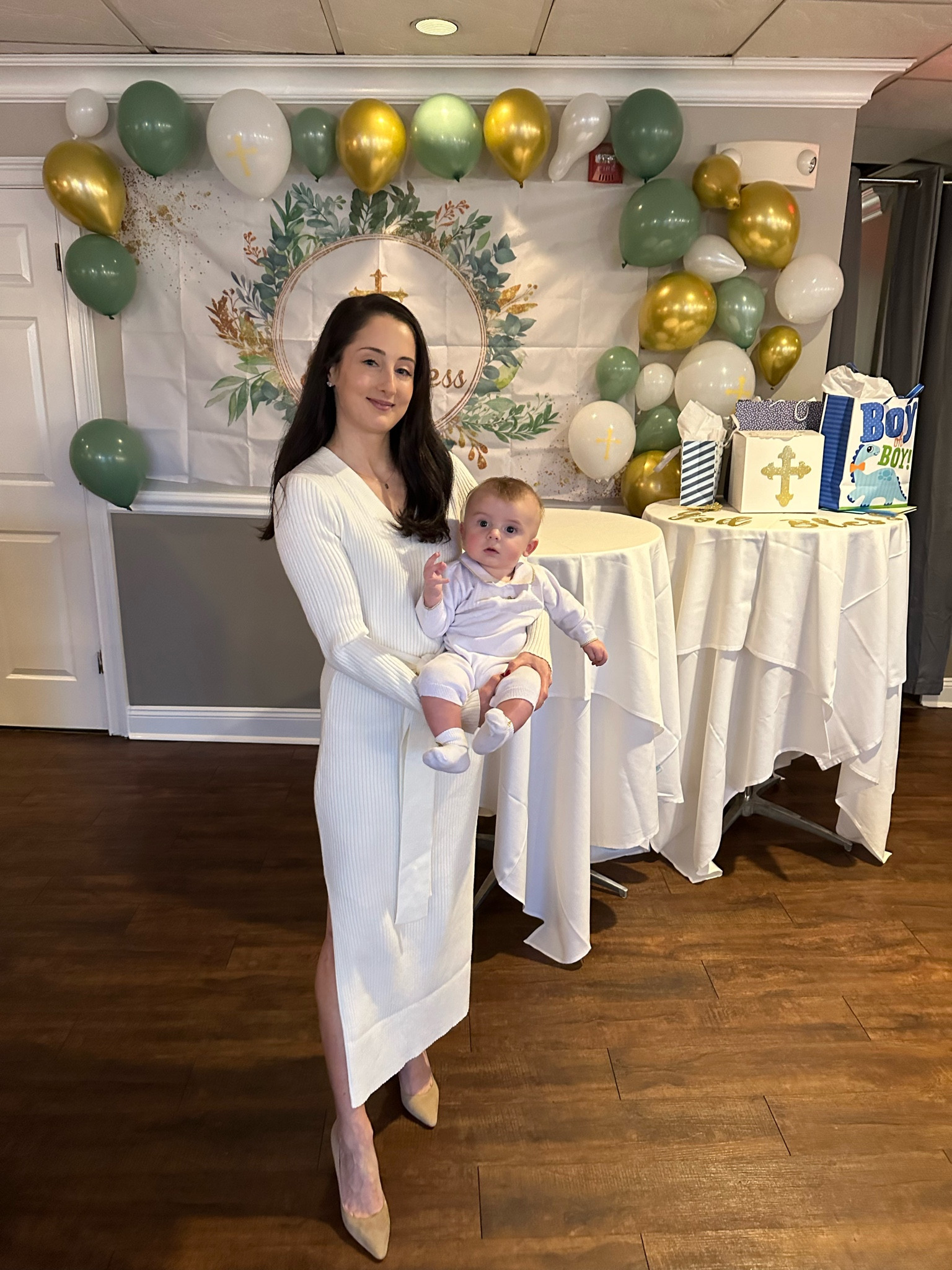 My dress is on sale today for Cyber monday from amazon. I also linked Cian’s baptism outfit.

Cyber monday , amazon , cyber monday , amazon finds , amazon sale , amazon’m deals , dress , sweater dress , midi dress , petite , baby , baby boy , baby outfit , amazon cyber monday , amazon outfits , winter outfit , winter dress , family photos  

#LTKCyberWeek

#LTKHoliday #LTKfindsunder50 #LTKfindsunder100 #LTKsalealert #LTKhome #LTKkids #LTKhome #LTKfamily #LTKstyletip #LTKbeauty #LTKbaby