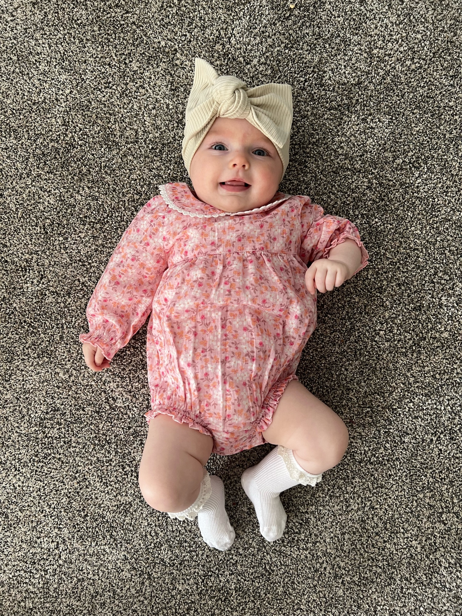 The cutest baby girl outfit 🥹

#LTKbaby #LTKfit #LTKFind