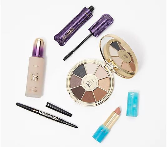 tarte Beauty At Your Fingertips Color Collection | QVC