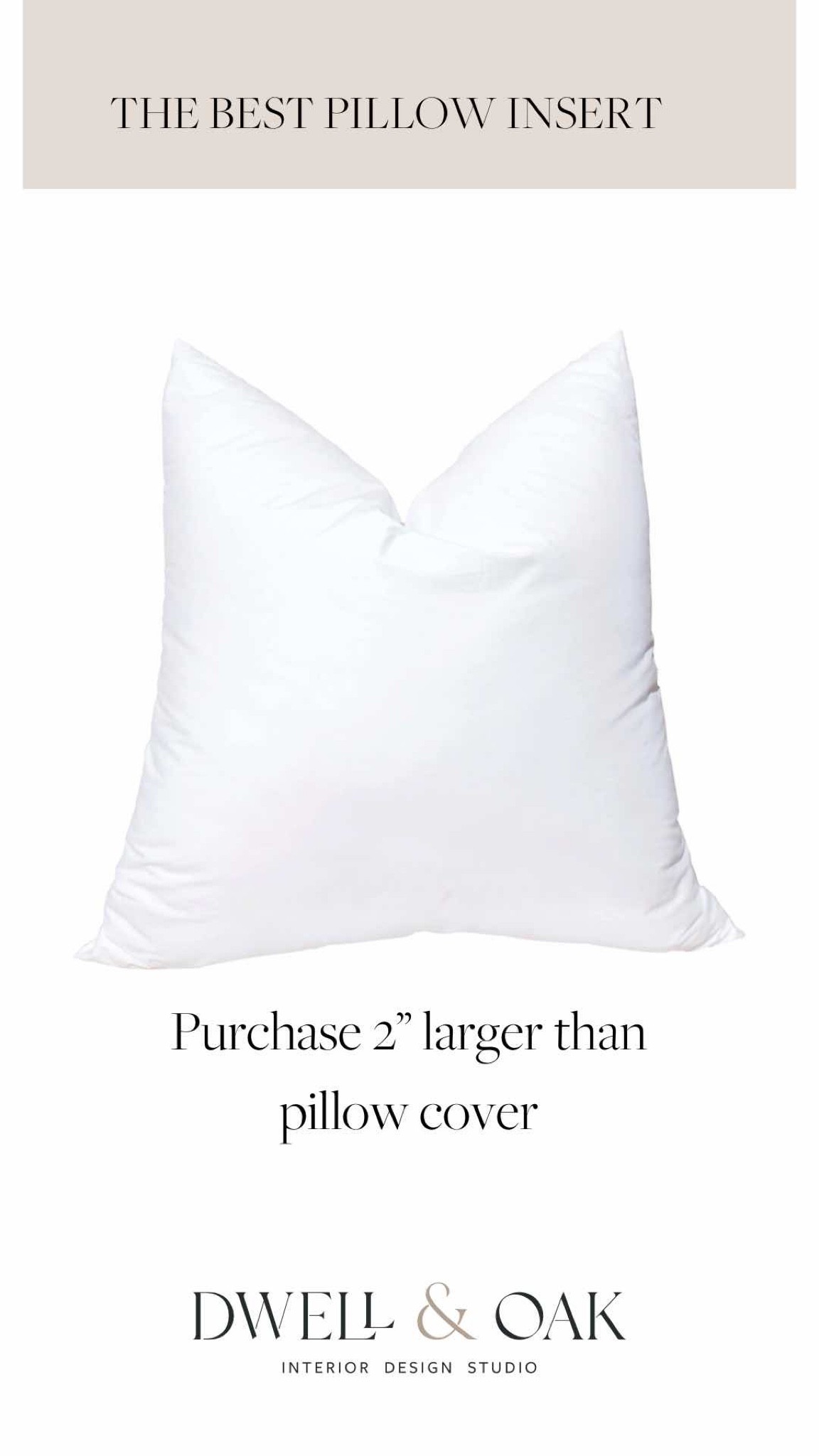 Purchase this 2” larger than the cover for en elevated designer look!

#LTKfamily #LTKhome #LTKstyletip