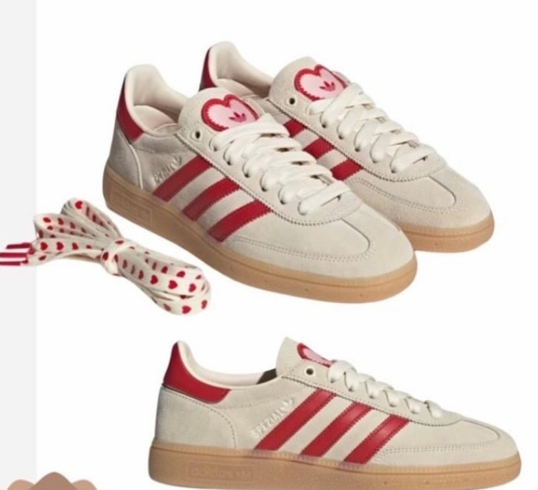 The cutest sneakers for Valentine’s Day #addidas #valentinesday #giftsforher #giftsforhim

#LTKootd #LTKmomlife #LTKValentine