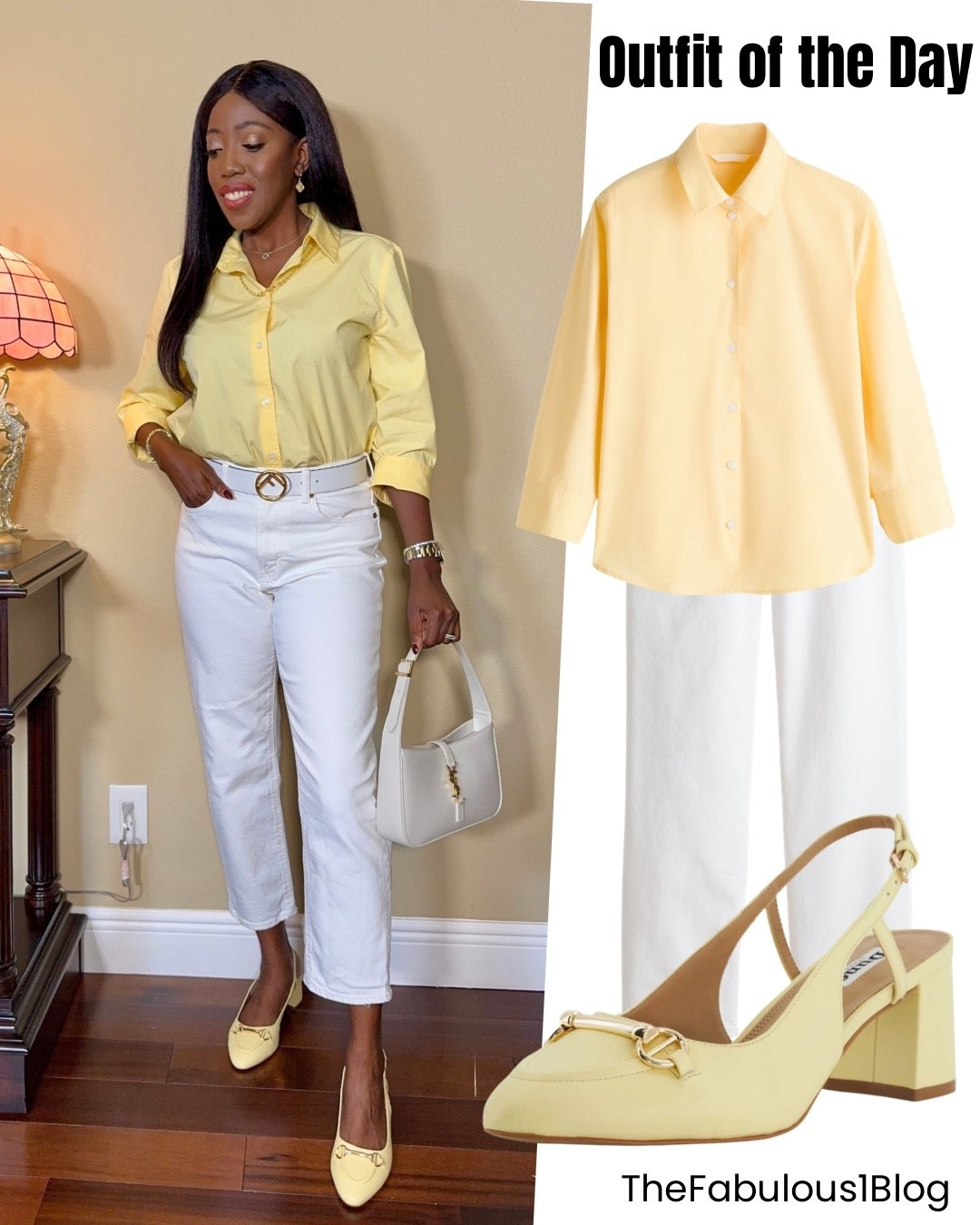 Outfit of the Day

Summer Fashion, Fall Outfits, Yellow Outfit, 

#LTKSaleAlert

#LTKOver40 #LTKootd #LTKWorkwear