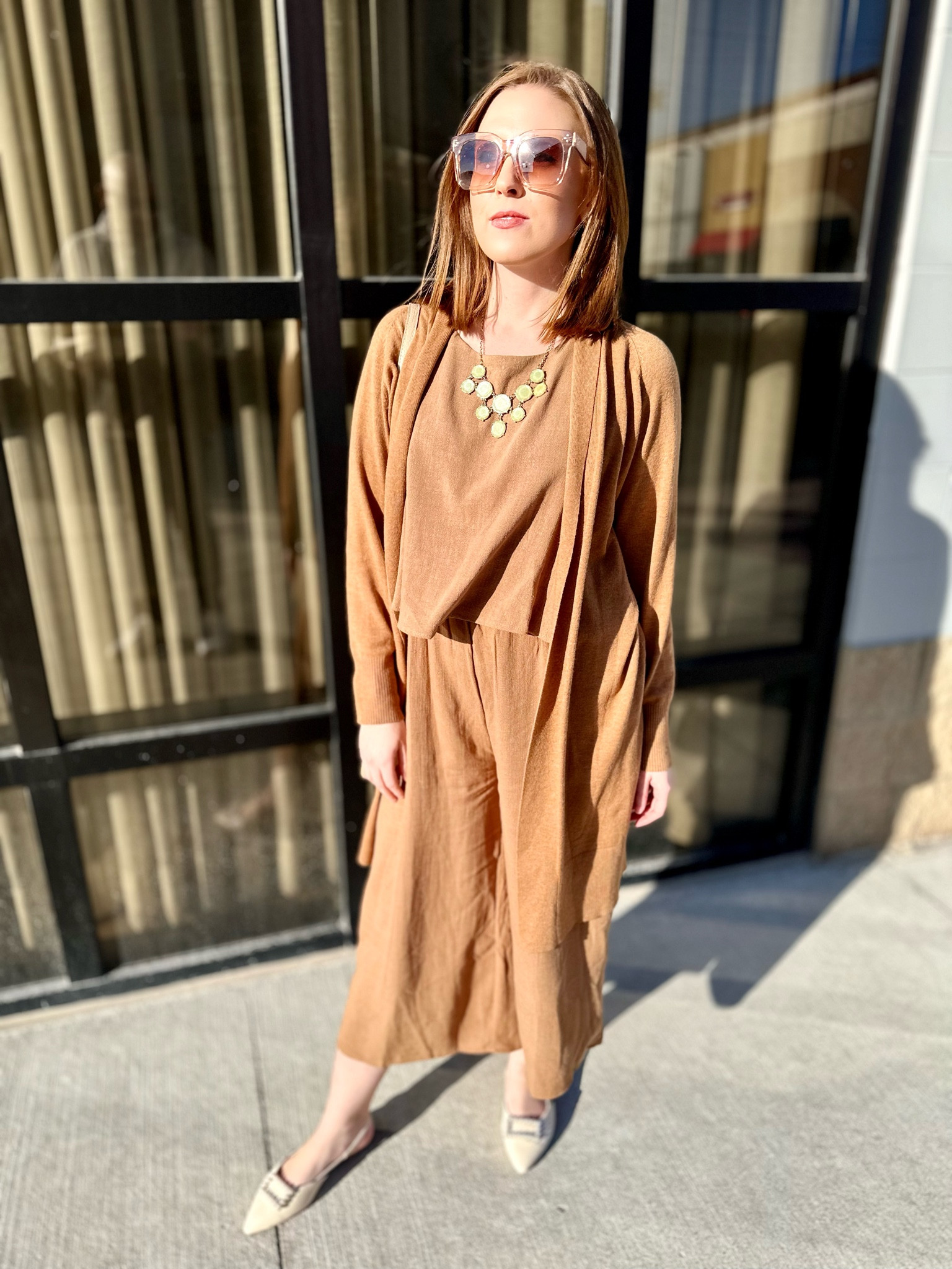 Spring outfit 💛

#LTKfindsunder100 #LTKSeasonal #LTKstyletip