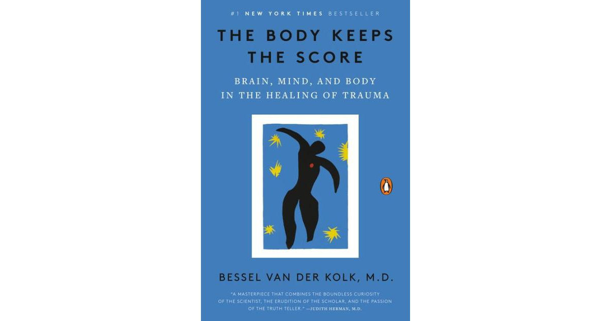 The Body Keeps the Score: Brain, Mind, and Body in the Healing of Trauma by Bessel van der Kolk M.d. | Macys (US)