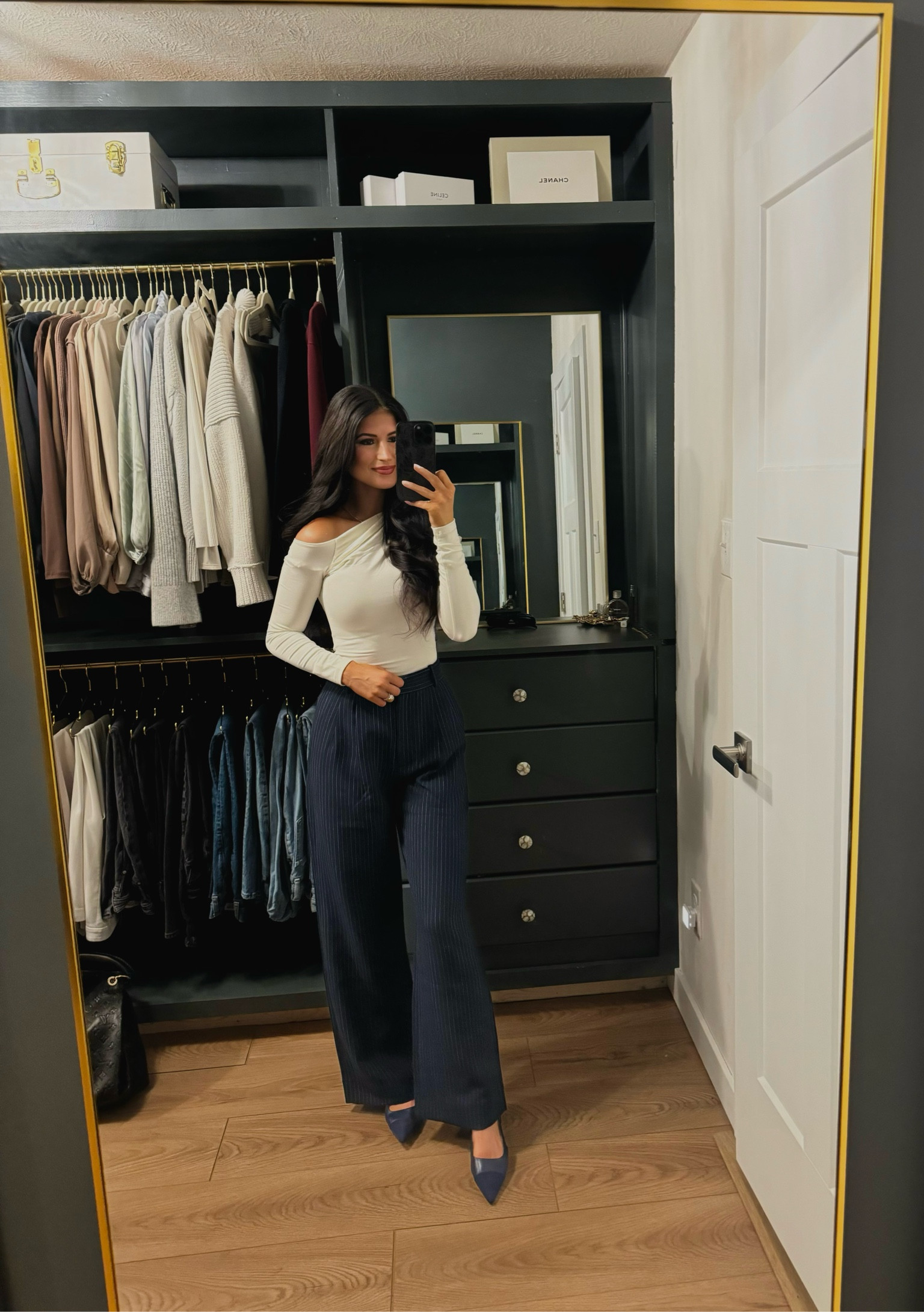 Office Outfit👩🏻‍💻

#LTKSeasonal #LTKFallSale #LTKFindsUnder100