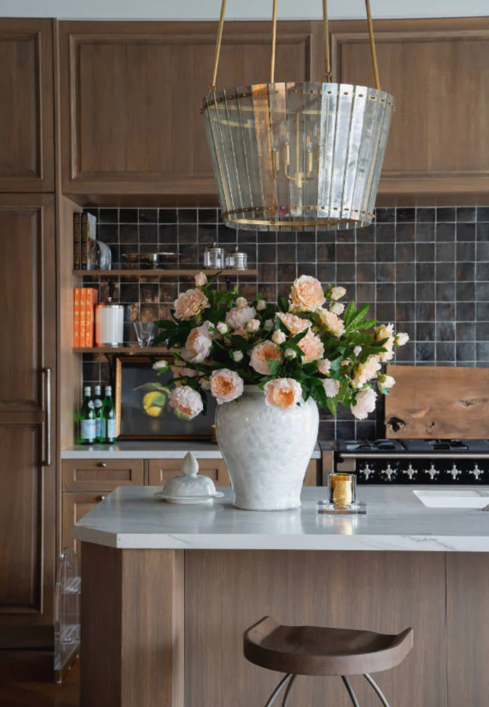 Pendant, faux flowers, vase  

 #LTKdayinmylife #LTKmomlife #LTKHome