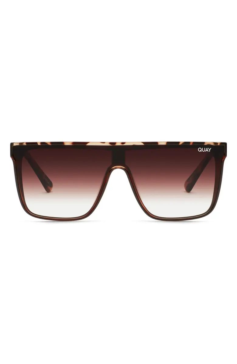 Night Fall 52mm Gradient Flat Top Sunglasses | Nordstrom | Nordstrom