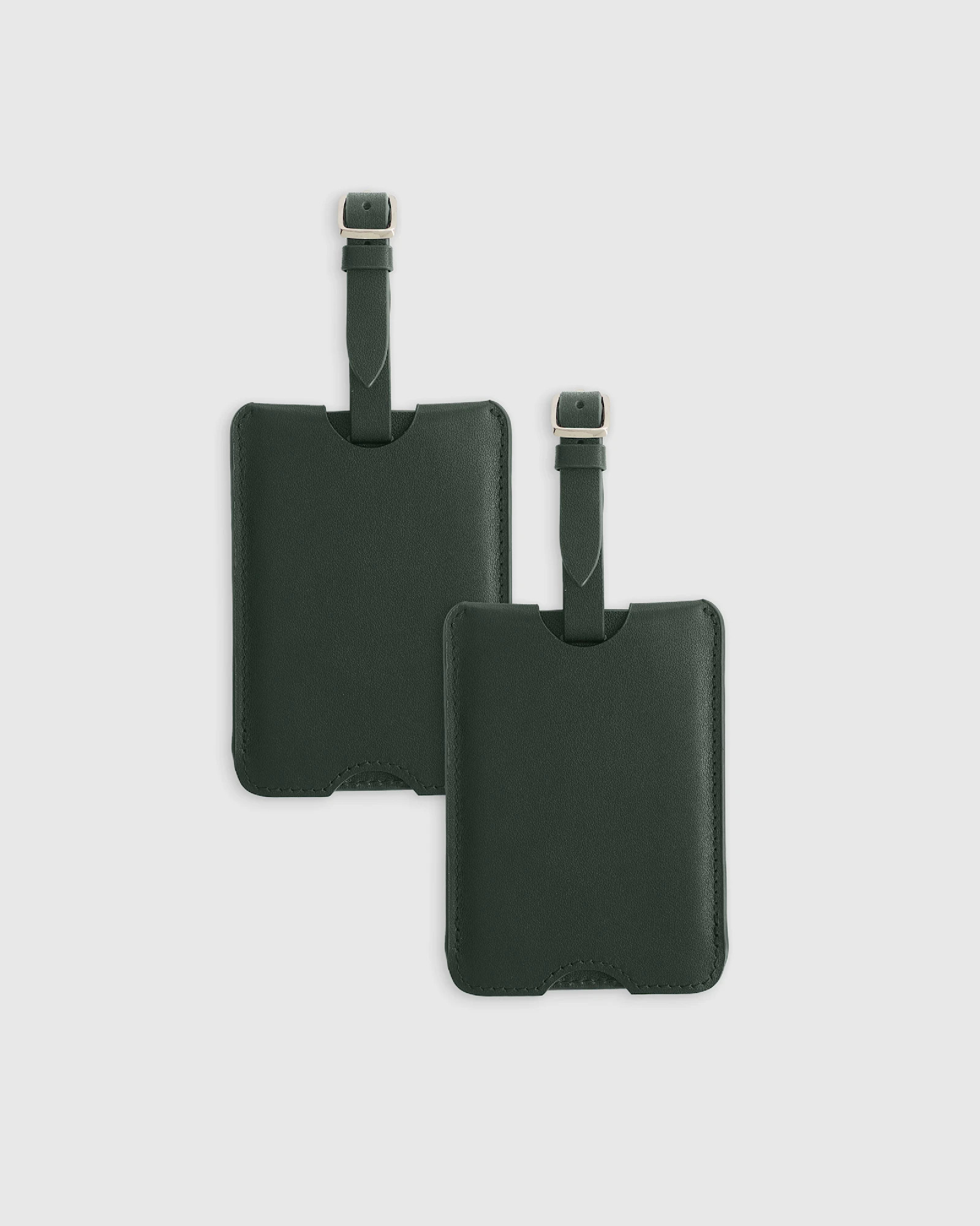 Nappa Leather Luggage Tag (2-Pack) | Quince