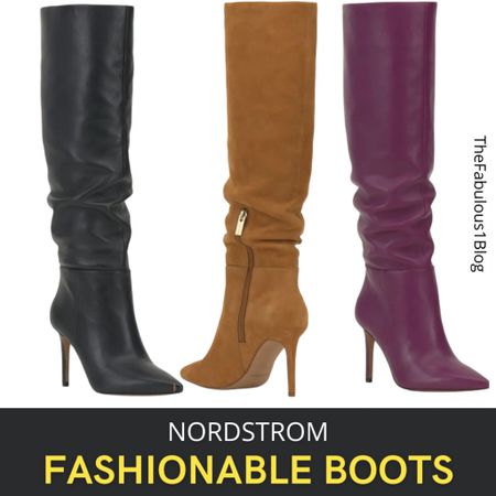 Fashionable Fall Boots 

Fall Outfit, Fall Outfits, 

#LTKHoliday #LTKSeasonal #LTKshoecrush