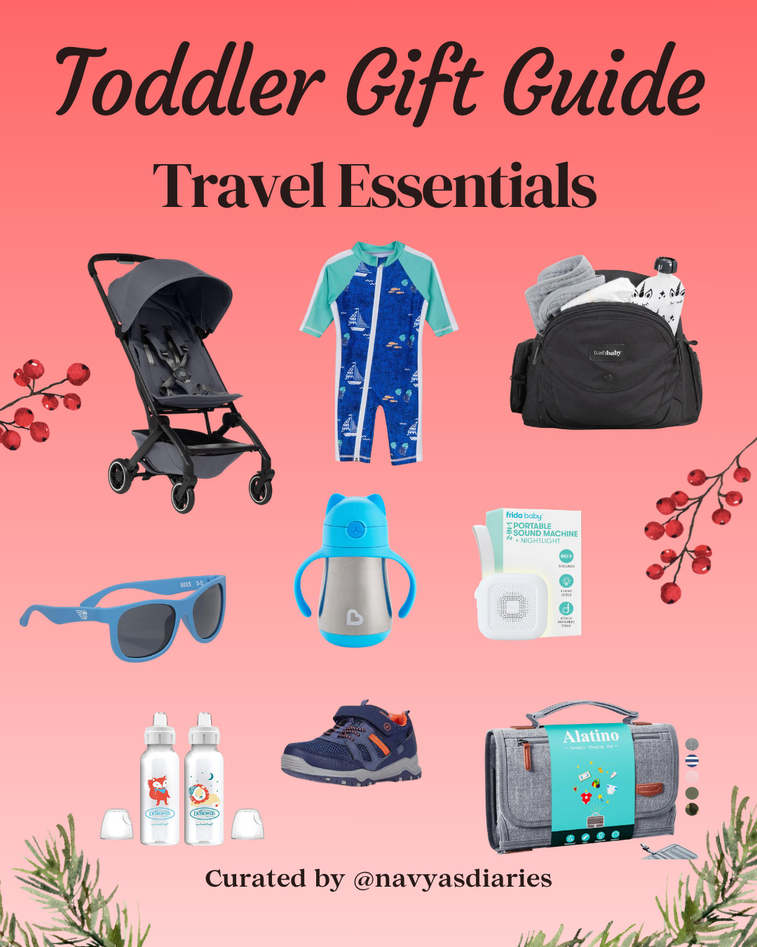 Everything that will make your next trip with your toddler so much easier.

A perfect gift guide for those travel families! 

 #LTKGiftGuide #LTKTravel #LTKKids