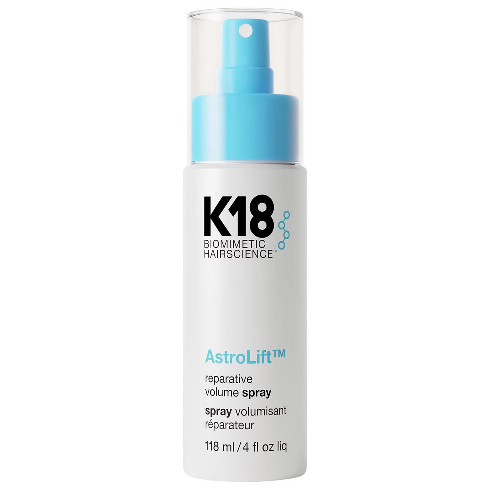 K18 Mini AstroLift Reparative Volume Spray, Size: 4 FL Oz, None | Kohl's