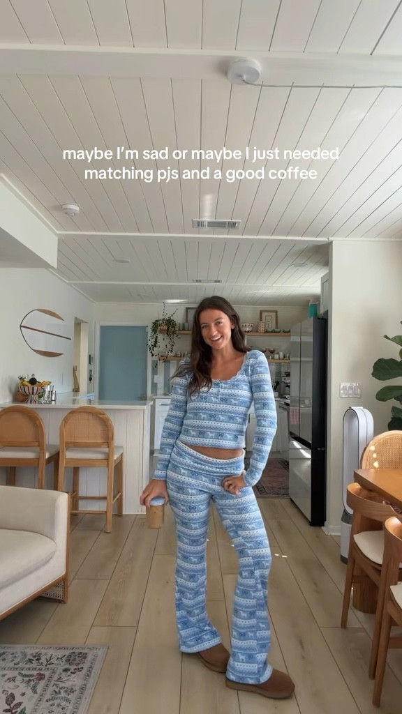 the cutest holiday pj’s from VS 💕 

#LTKootd #LTKHoliday #LTKGiftGuide