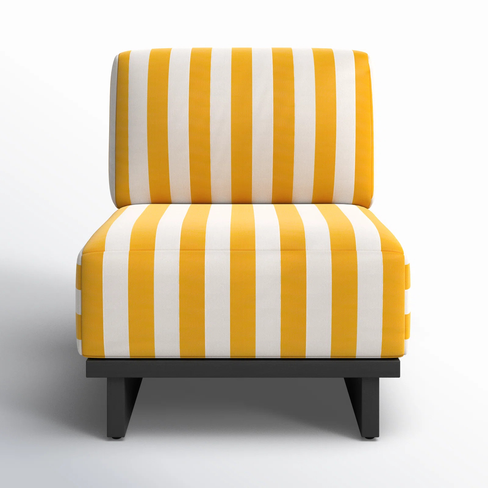 Leven Outdoor Lounge Chair with Cushion | AllModern