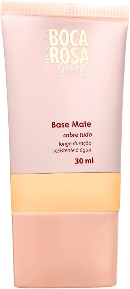 Payot Base Mate Boca Rosa 04 Antonia 30 Ml (Pacote De 1) | Amazon (BR)