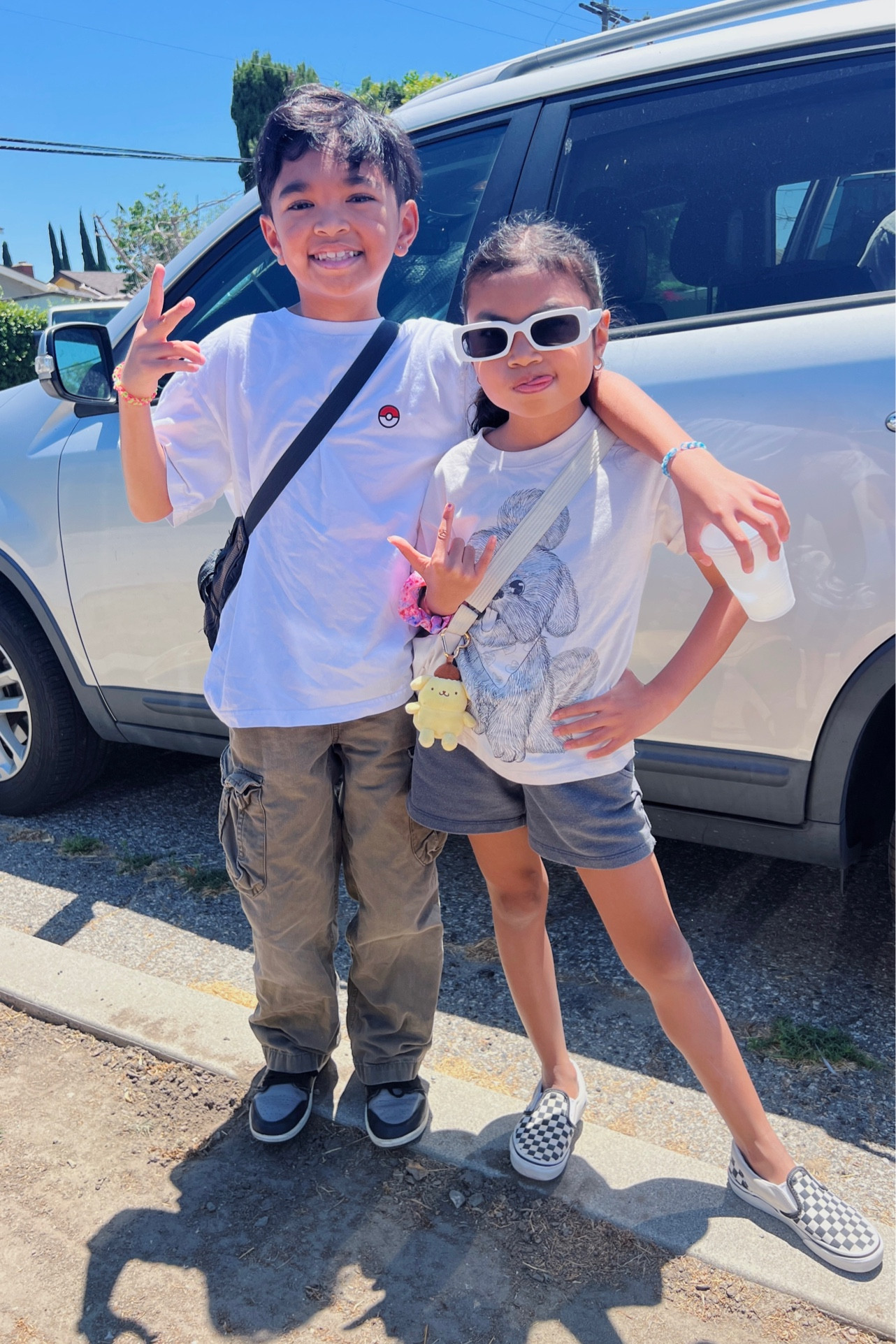 As Summer draws to a close, we’re finally getting around to Back To School Clothes Shopping! These two tweens are now at the stage where they wanna be in control of what they wear.


Back to school shopping
Back to school outfits, Kids school outfits, Kids school shoes, Best school sneakers, Kids crossbody bag, back to school outfits, kids fashion ideas, tween style inspiration, grade school clothing, stylish school uniforms, trendy kids outfits, back to school clothing, cute school outfits, kids fall fashion, tween back to school, school outfit ideas, kids style guide, fashionable kids clothes, grade school style, trendy tween outfits

#LTKBacktoSchool #LTKFamily #LTKKids