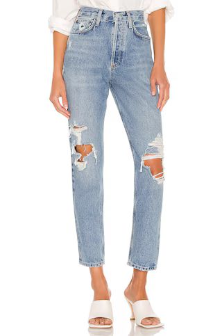 Fen High Rise Relaxed Taper
                    
                    AGOLDE | Revolve Clothing (Global)