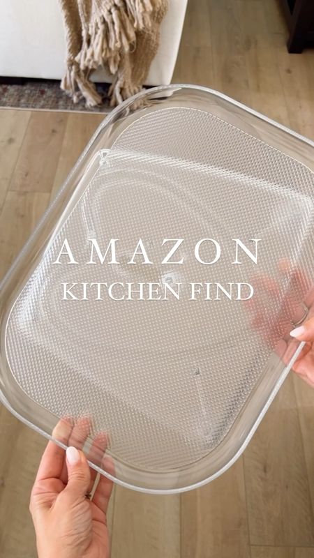 Amazon Lazy Susan Turntable design makes it perfect for refrigerator organization, kitchen find, organization find


#LTKVideo #LTKhome #LTKfindsunder50