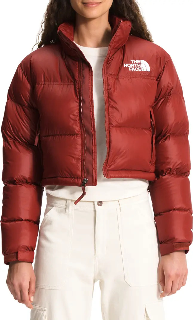 Nuptse® 700 Fill Power Down Short Jacket | Nordstrom