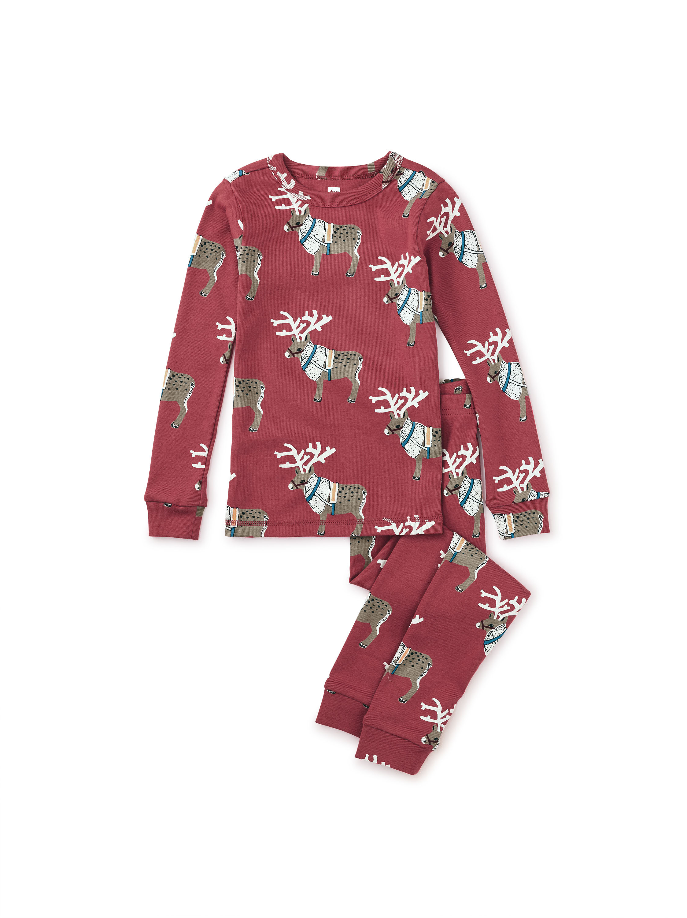 Goodnight Pajama Set | Tea Collection