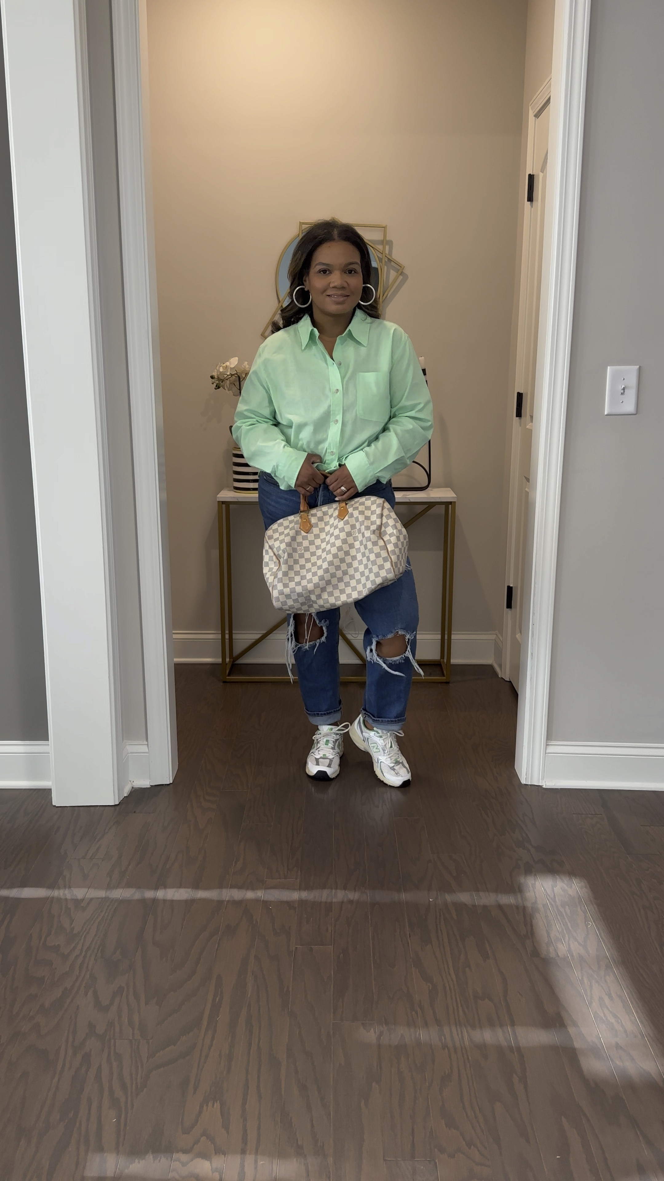 Bright green is always a vibe!

#LTKSeasonal #LTKStyleTip