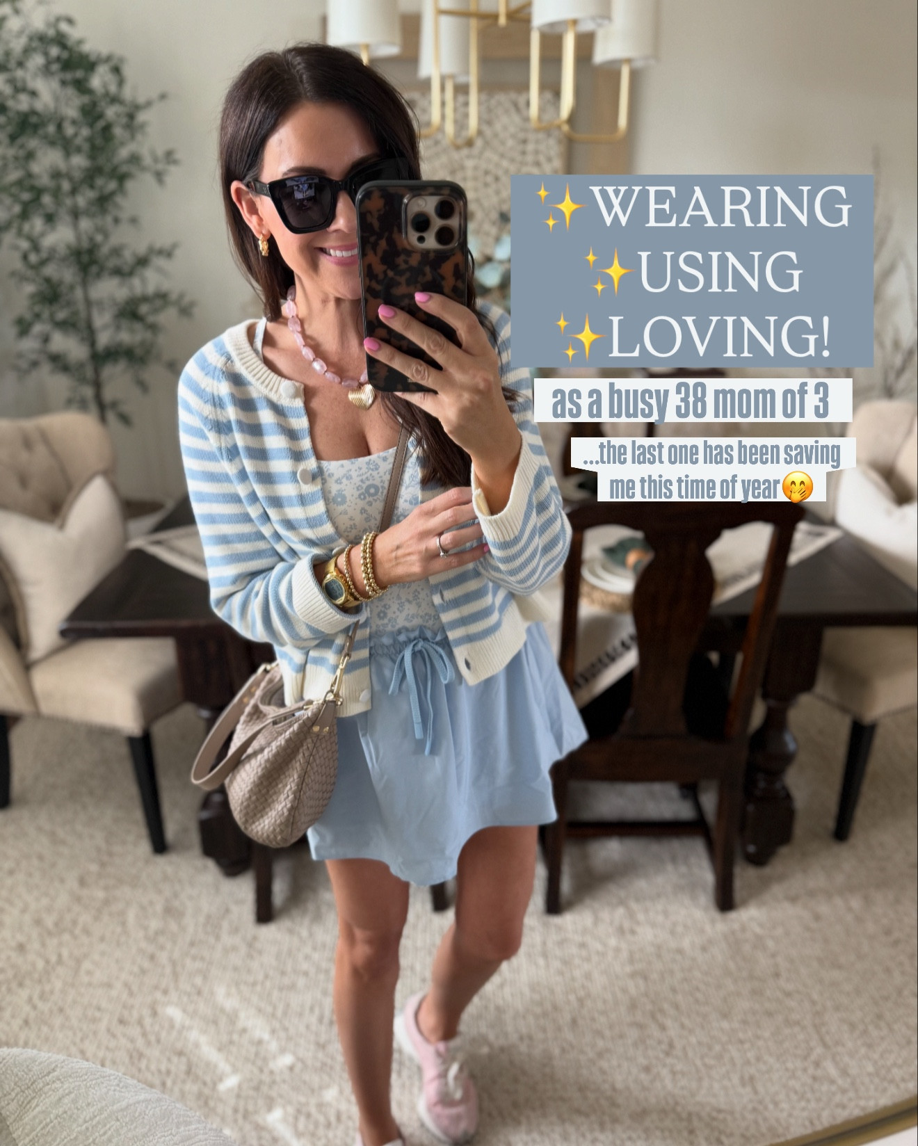 What I’m using, wearing & loving! @stylingwithkayla ✨

#LTKootd #LTKSeasonal #LTKSaleAlert