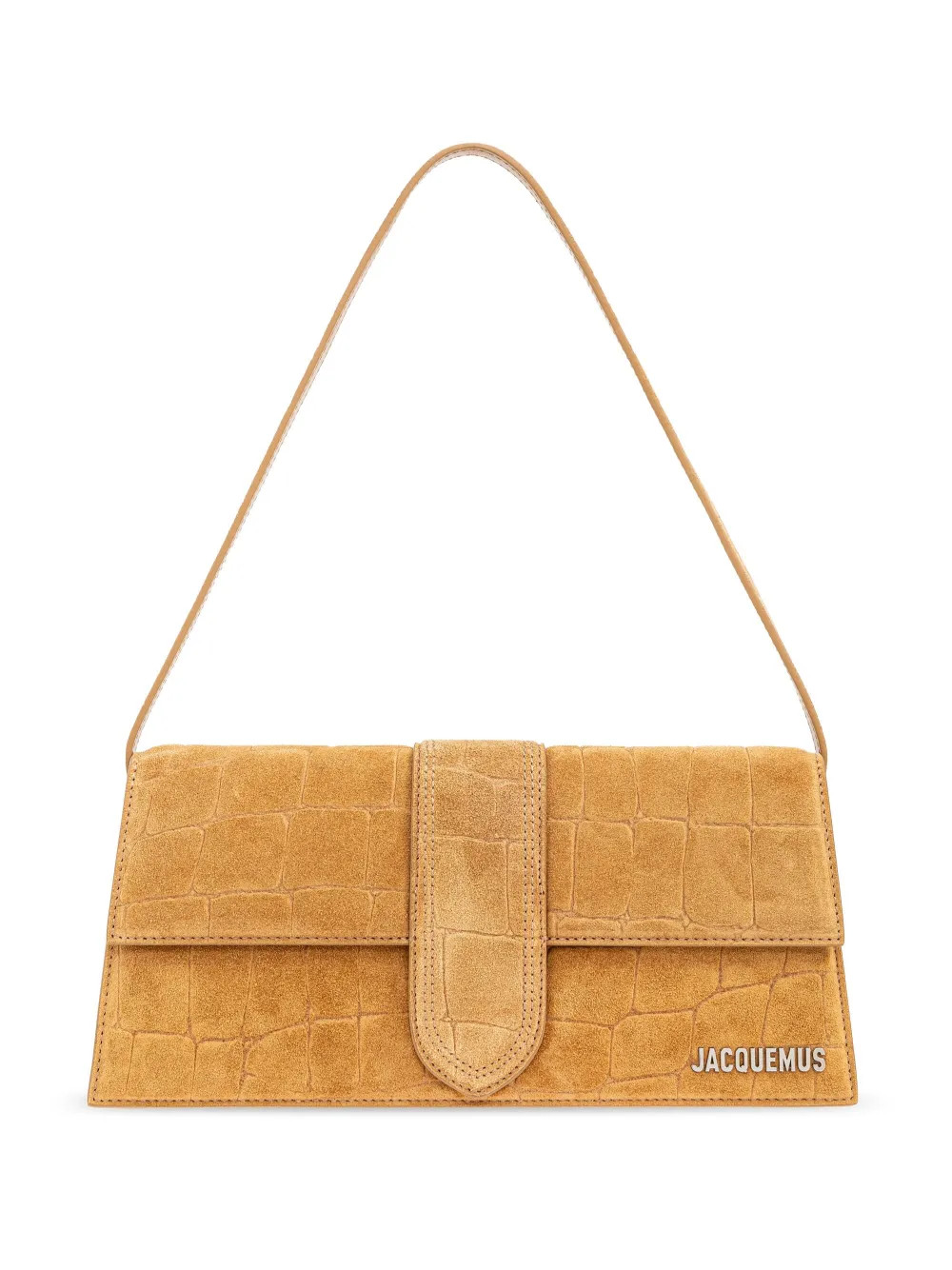 Jacquemus Bambino Shoulder Bag | Brown | FARFETCH SK | Farfetch Global