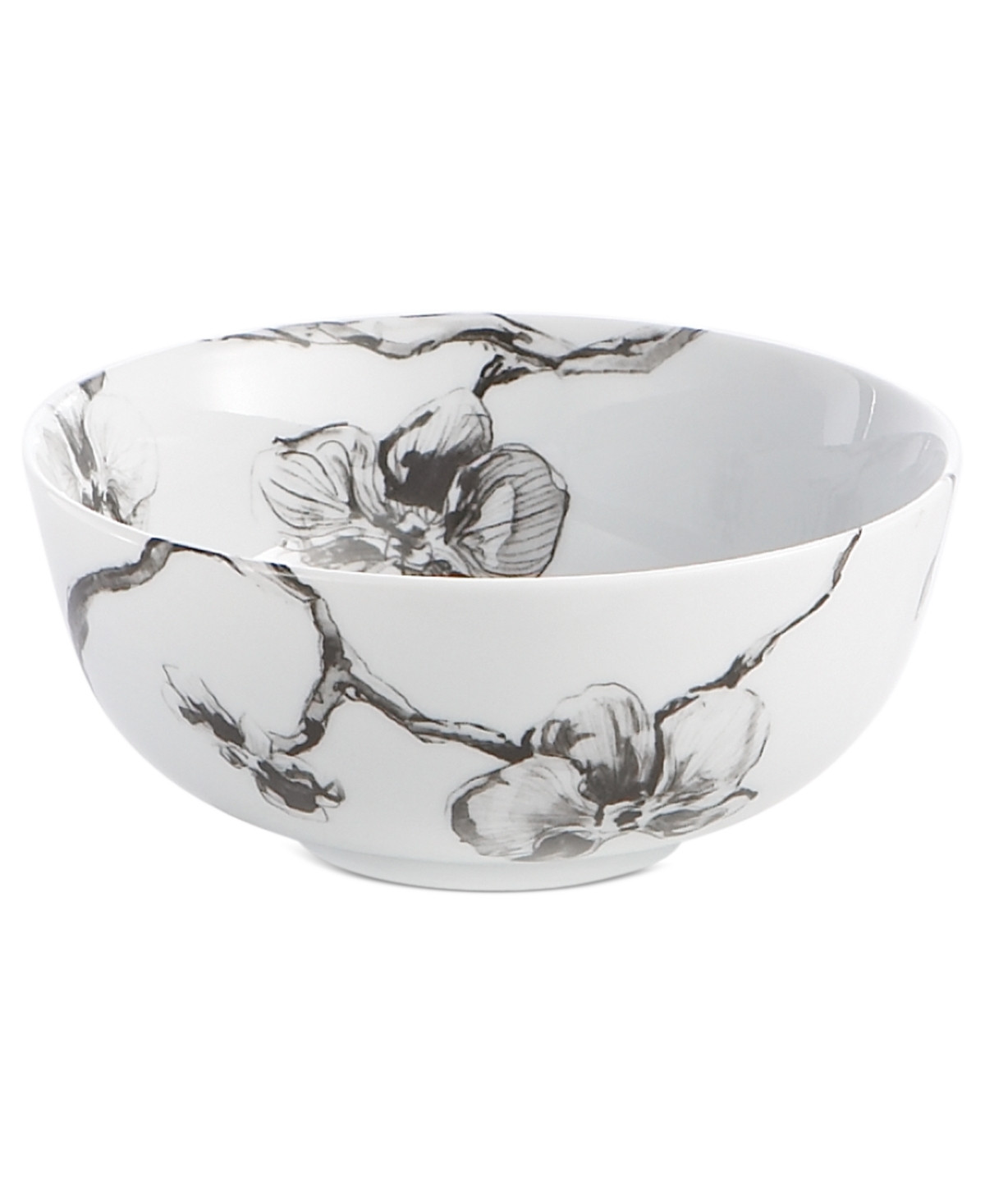 Michael Aram Dinnerware, Black Orchid All Purpose Bowl | Macy's