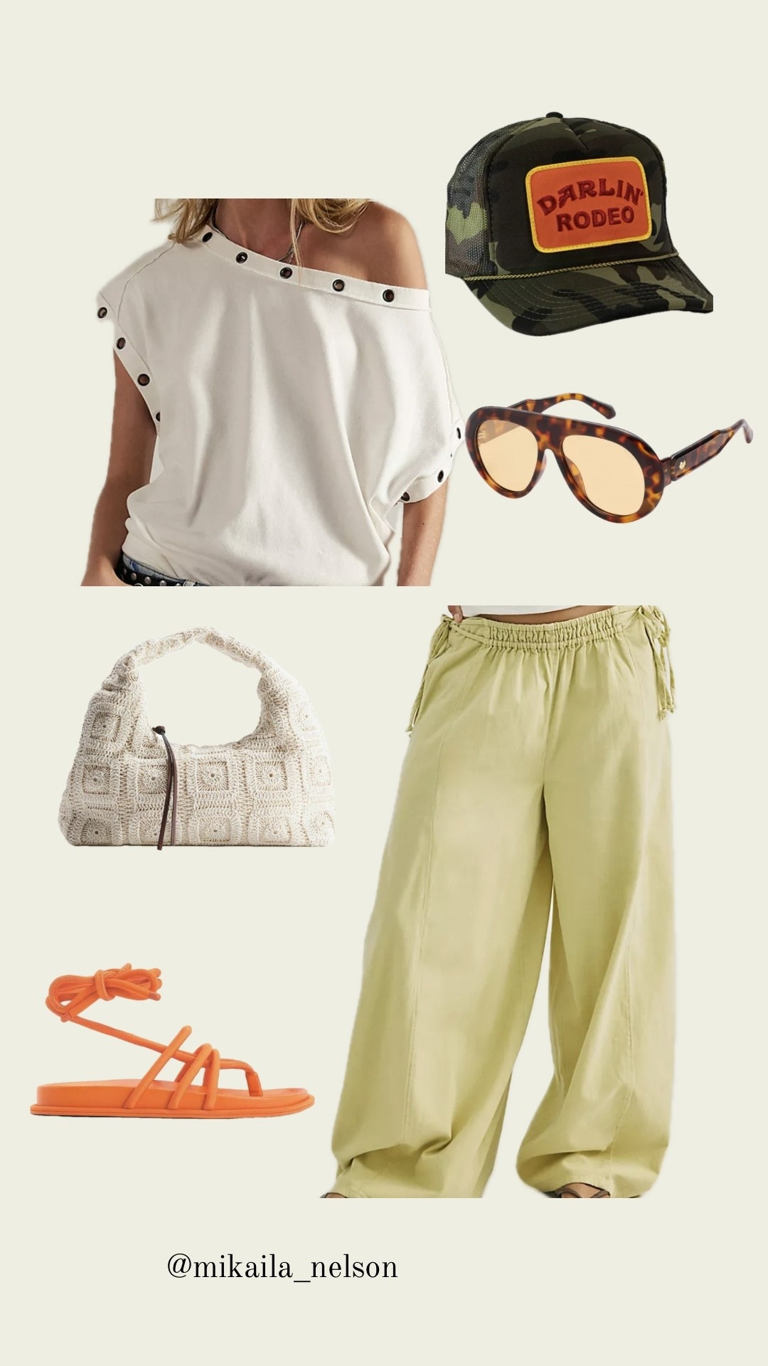 Comfy cute and trendy mom outfit 
Free people top and bottoms

#LTKootd #LTKmomlife #LTKgrwm