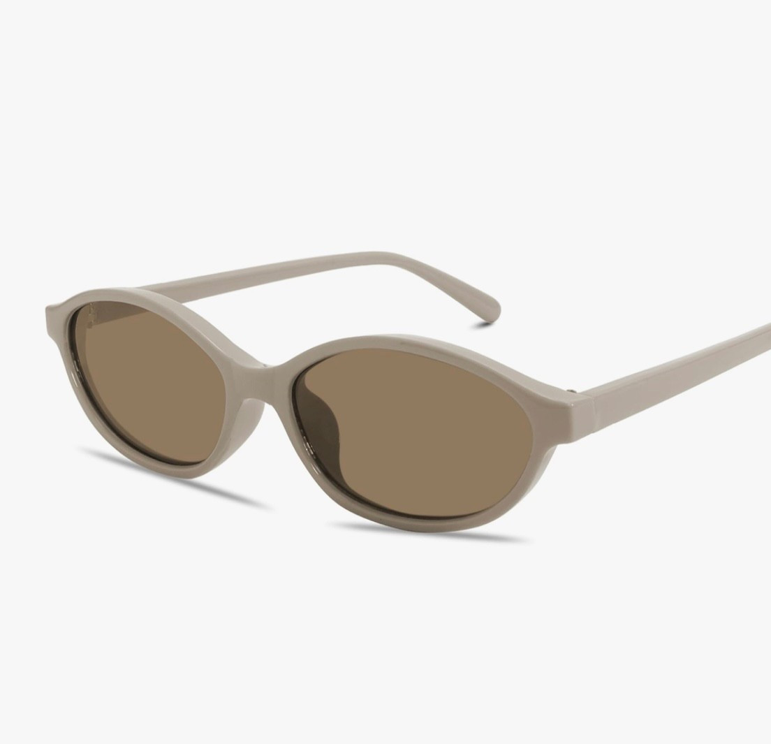 Meet my new sunnies 😎
Budget friendly and perfect for those of us who can’t wear oversized sunglasses 
Available in so many great colors 
I’m loving this khaki 

#LTKOver40 #LTKU