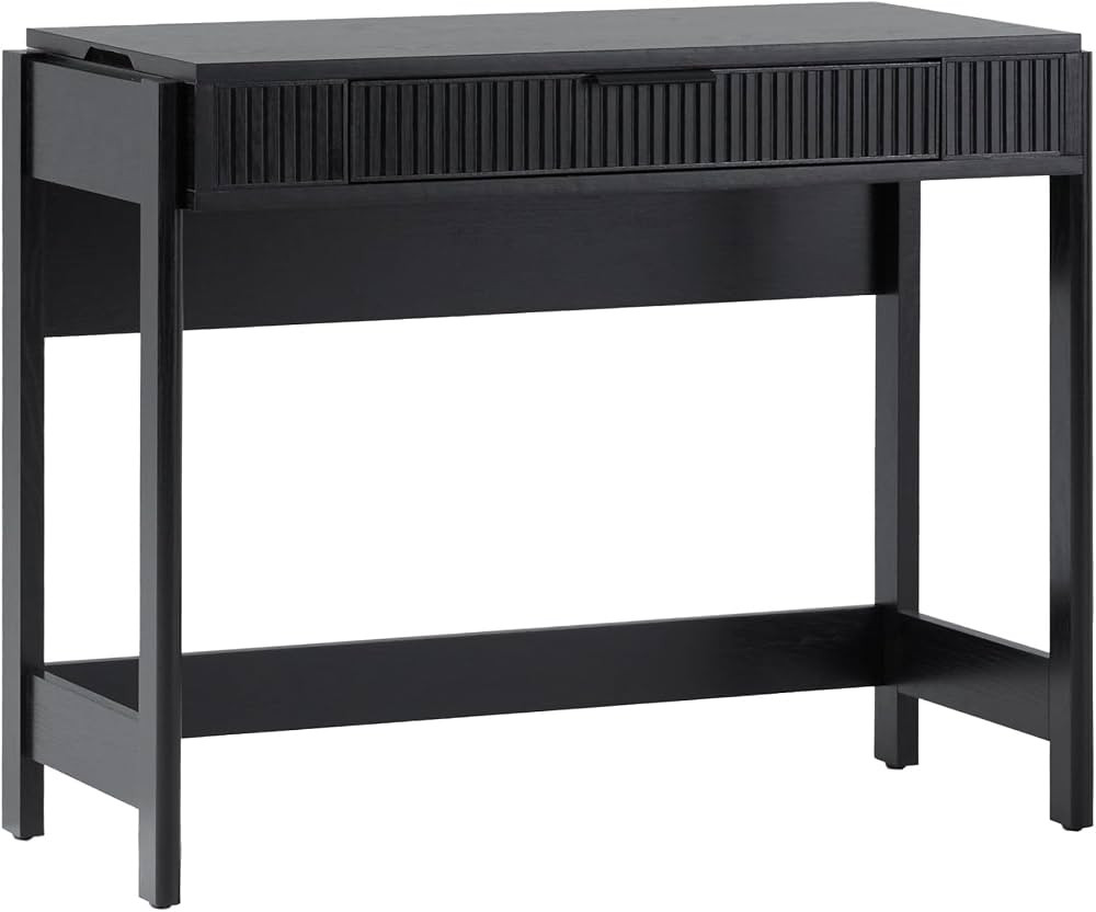 Walker Edison Office Writing and Computer Desk Spacious Desktop, Complementary in Living Spaces, ... | Amazon (US)
