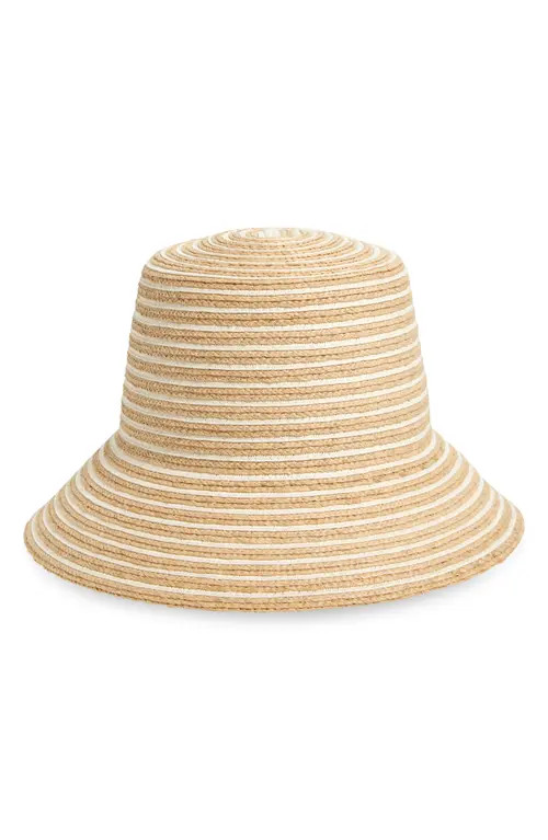 Lack of Color Reef Snow Stripe Bucket Hat at Nordstrom, Size Large | Nordstrom