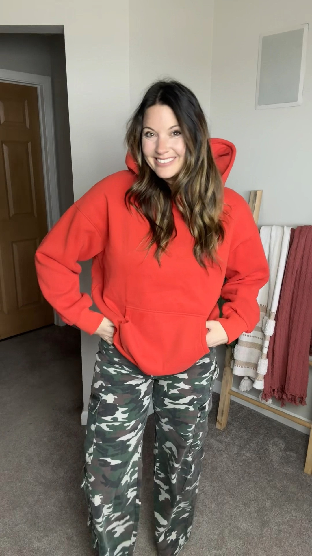 Almost blended in #oversizedhoodie #camopants #coolmom #outfitinspo

#LTKSaleAlert #LTKmomlife #LTKootd